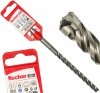 Fischer Quattric II 10/200/265 wiertło udarowe sds+ plus do betonu żelbetu